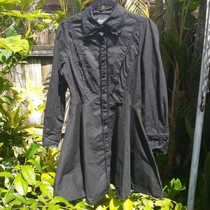 Killstar tombstone tourist dress